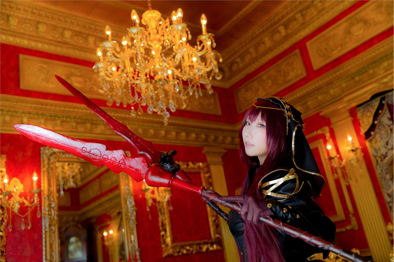 cos (Cosplay)(C92) Shooting Star (サク) Shadow Queen 598MB1(107)